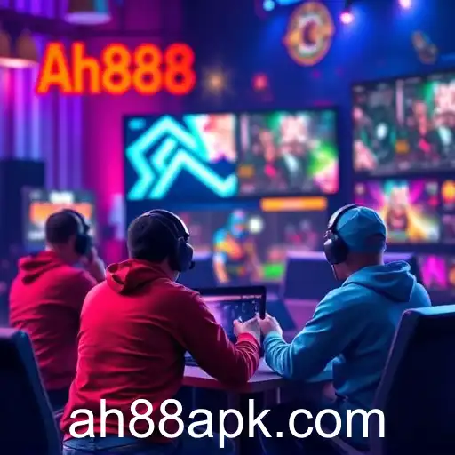The Rise of AH88 in Online Gaming