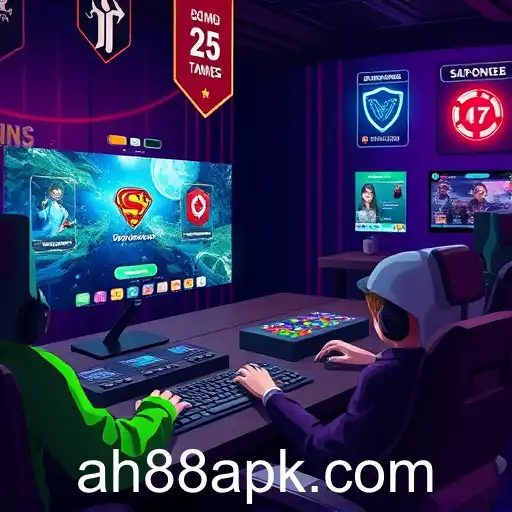 The Digital Evolution of Online Gaming in 2025