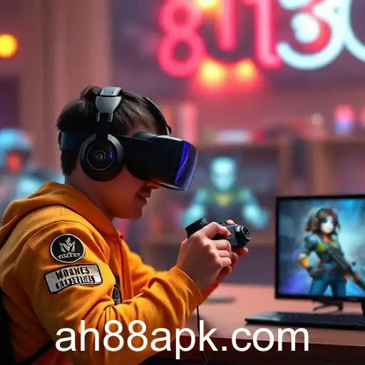 Digital Transformation in Online Gaming