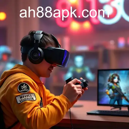 Digital Transformation in Online Gaming