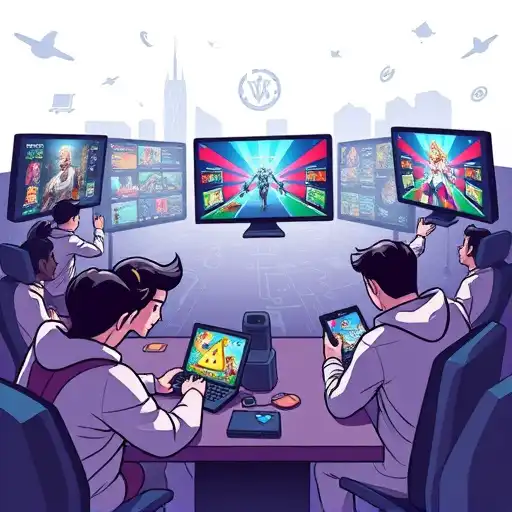 The Rise of AH88: Gaming Evolution in 2025