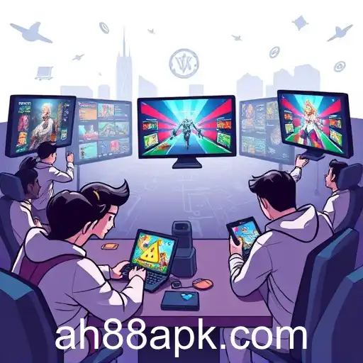 The Rise of AH88: Gaming Evolution in 2025